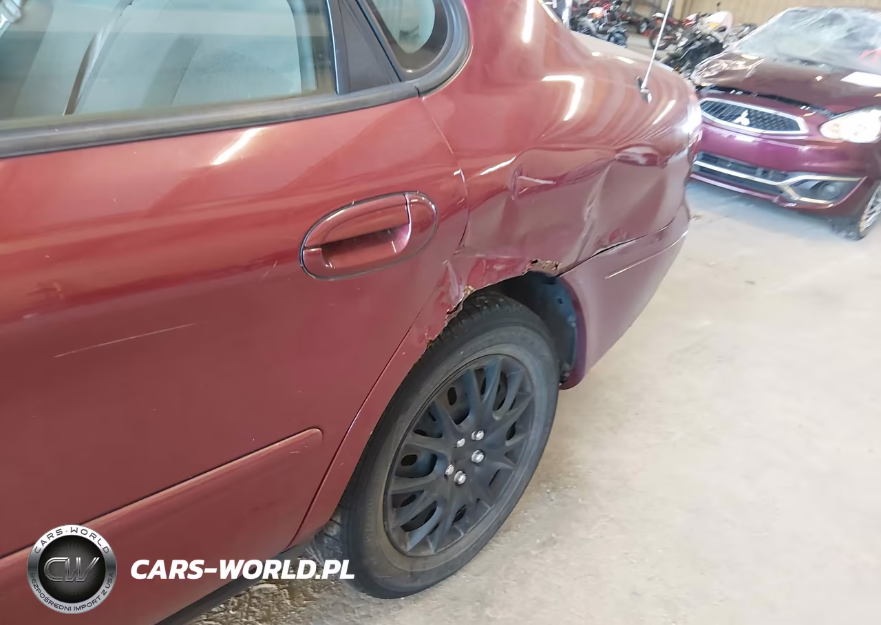 2002 Ford Taurus Lx Standard VIN:1FAFP52U12G140254 - 6