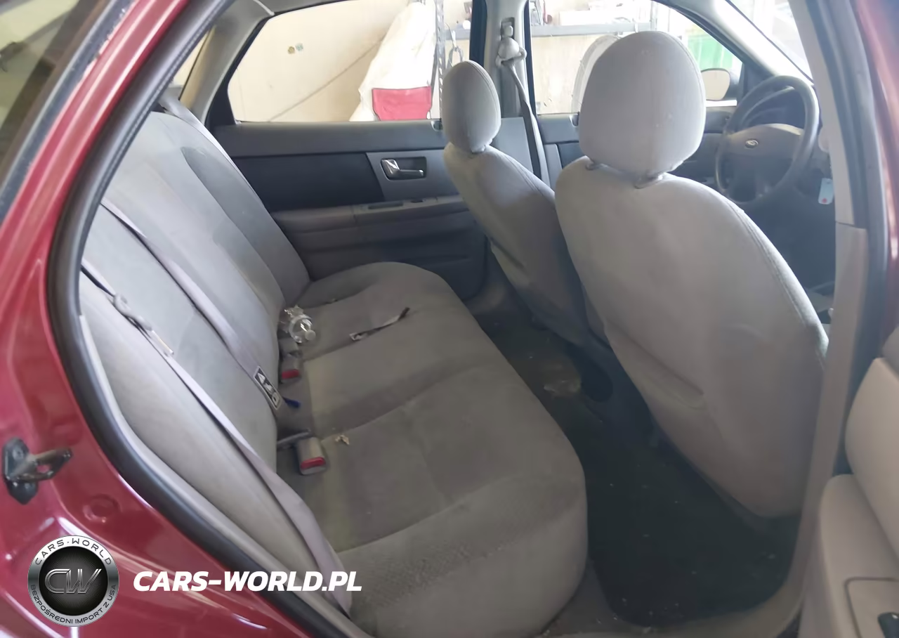 2002 Ford Taurus Lx Standard VIN:1FAFP52U12G140254 - 8