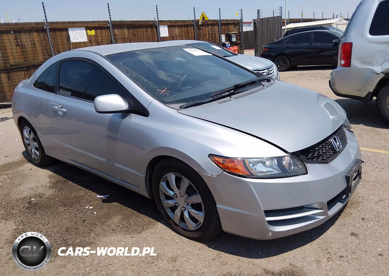 2009 Honda Civic Lx – zdjęcie 1 z 17