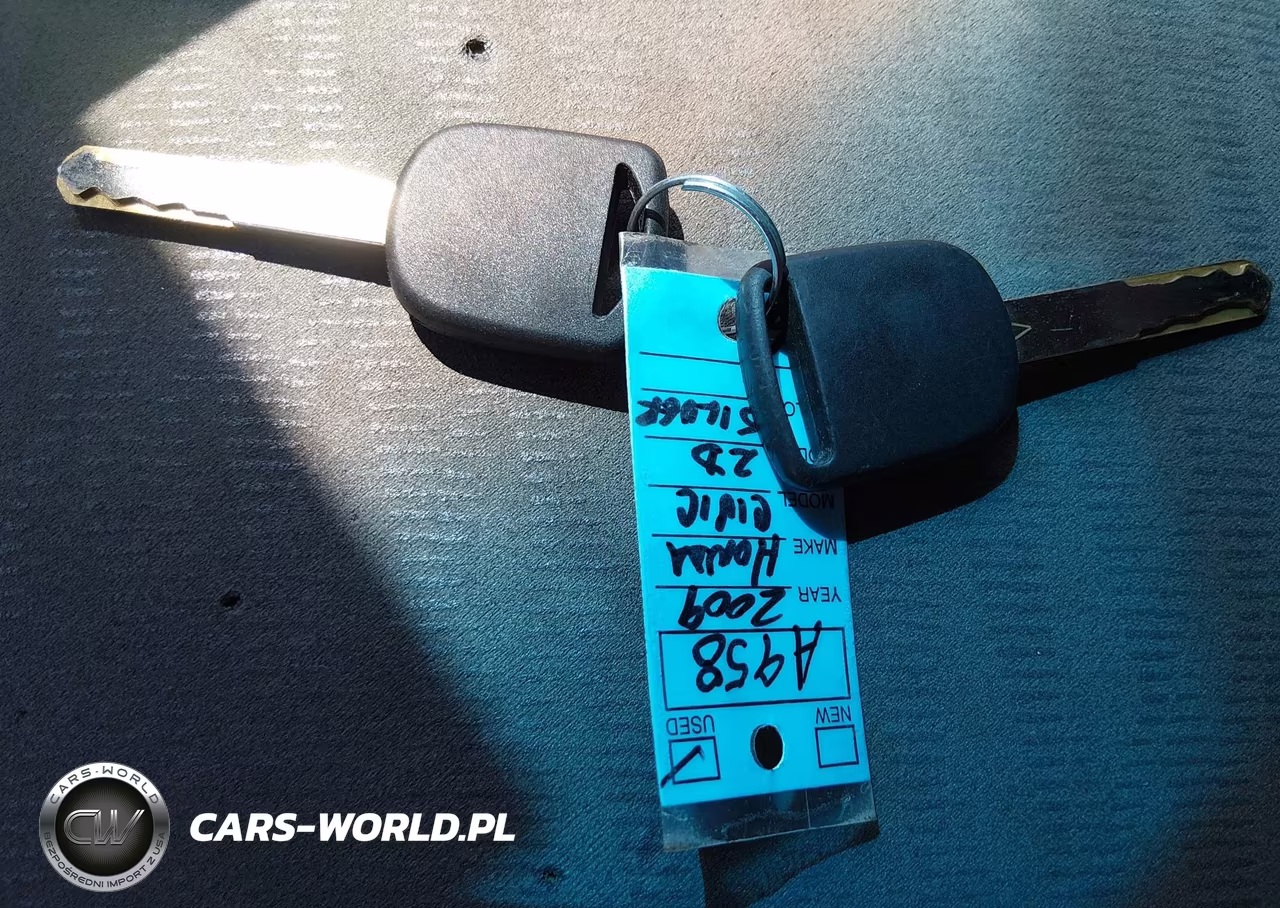 2009 Honda Civic Lx VIN:2HGFG126X9H510055 - 11