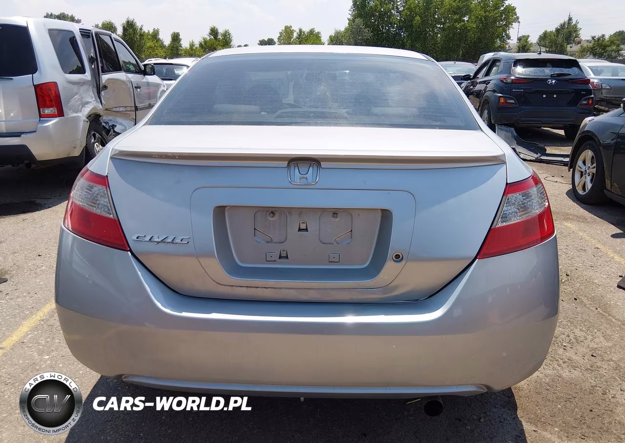2009 Honda Civic Lx VIN:2HGFG126X9H510055 - 17