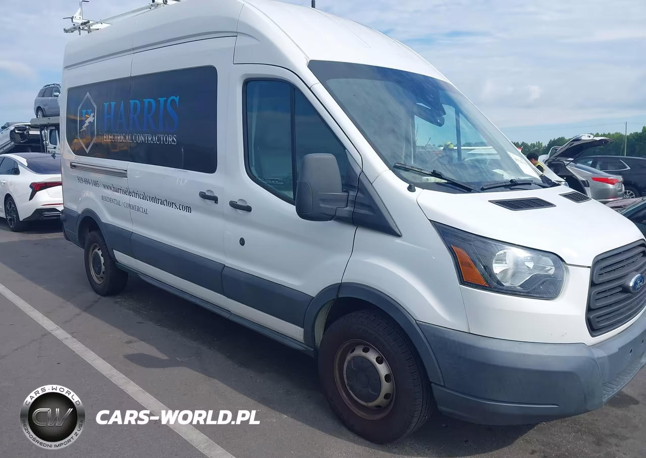 2017 Ford Transit-250 – zdjęcie 1 z 16