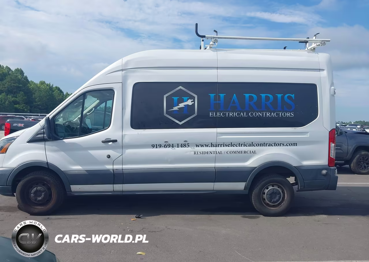 2017 Ford Transit-250 VIN:1FTYR2XM7HKA22736 - 14