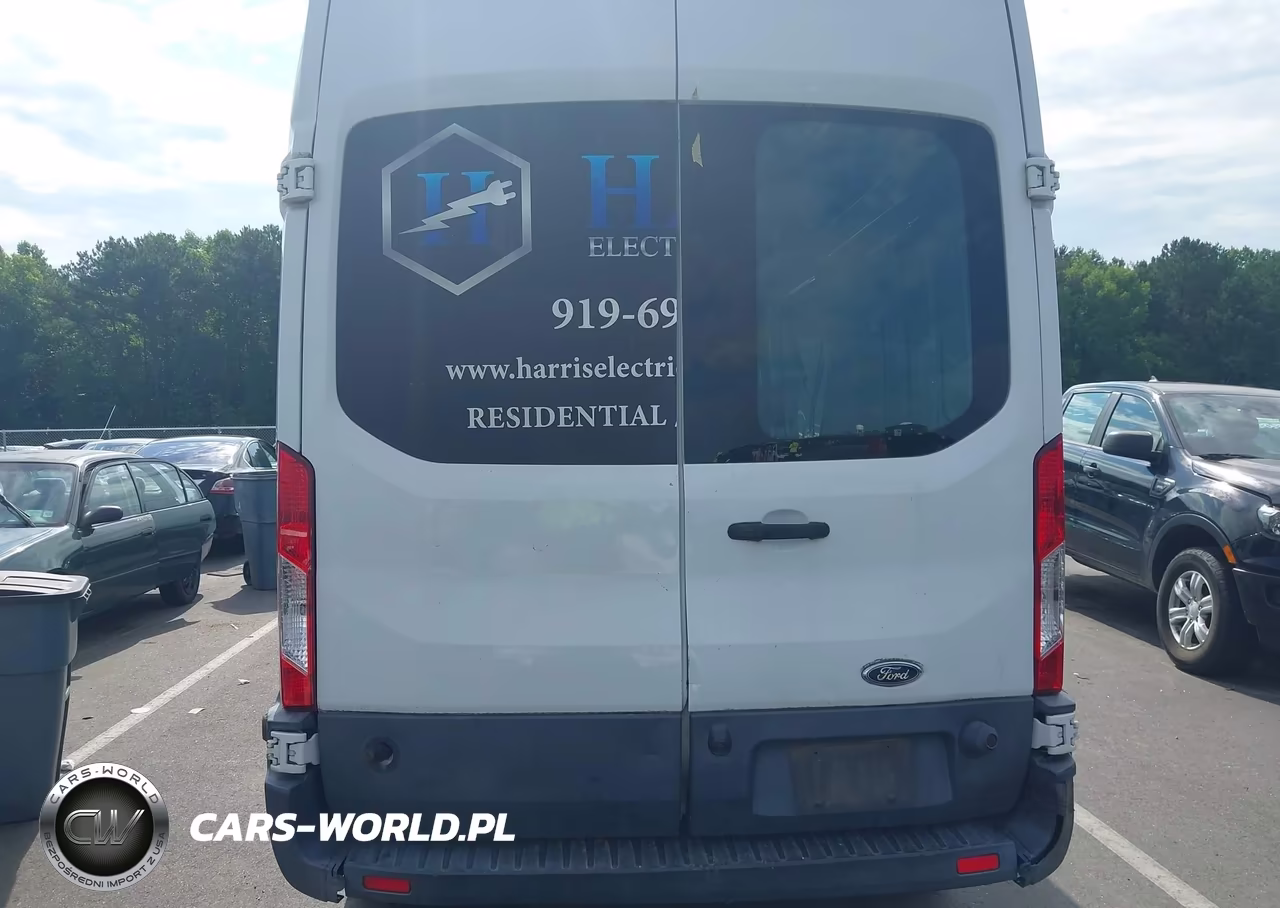 2017 Ford Transit-250 VIN:1FTYR2XM7HKA22736 - 16