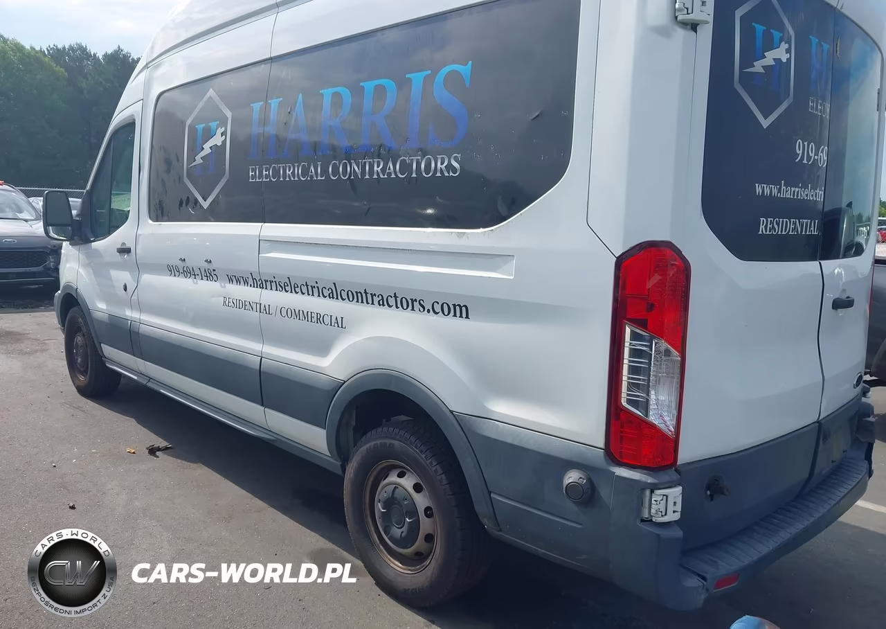 2017 Ford Transit-250 VIN:1FTYR2XM7HKA22736 - 3