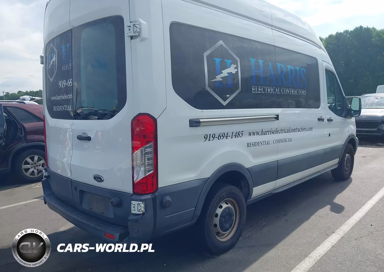 2017 Ford Transit-250 VIN:1FTYR2XM7HKA22736 - 4