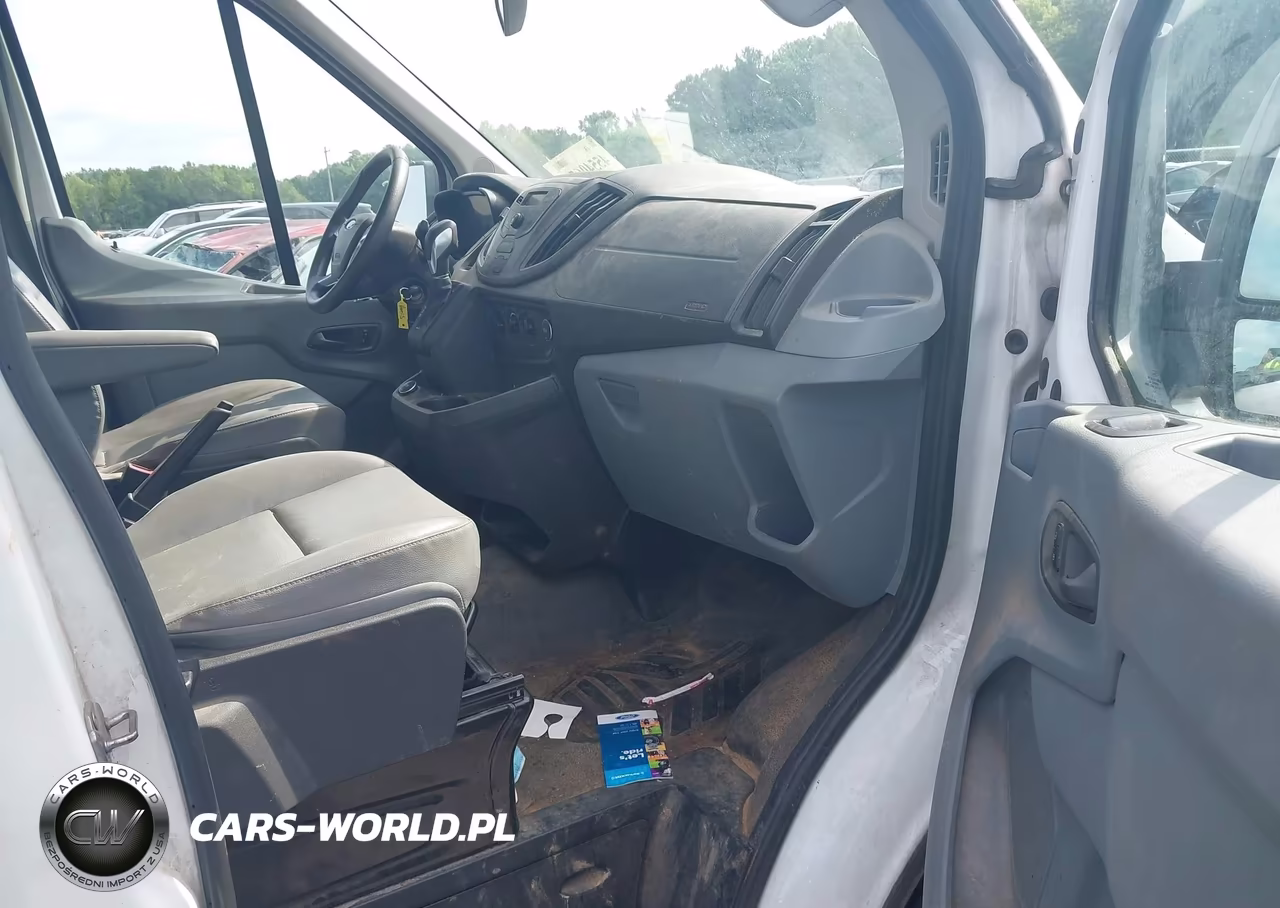 2017 Ford Transit-250 VIN:1FTYR2XM7HKA22736 - 5