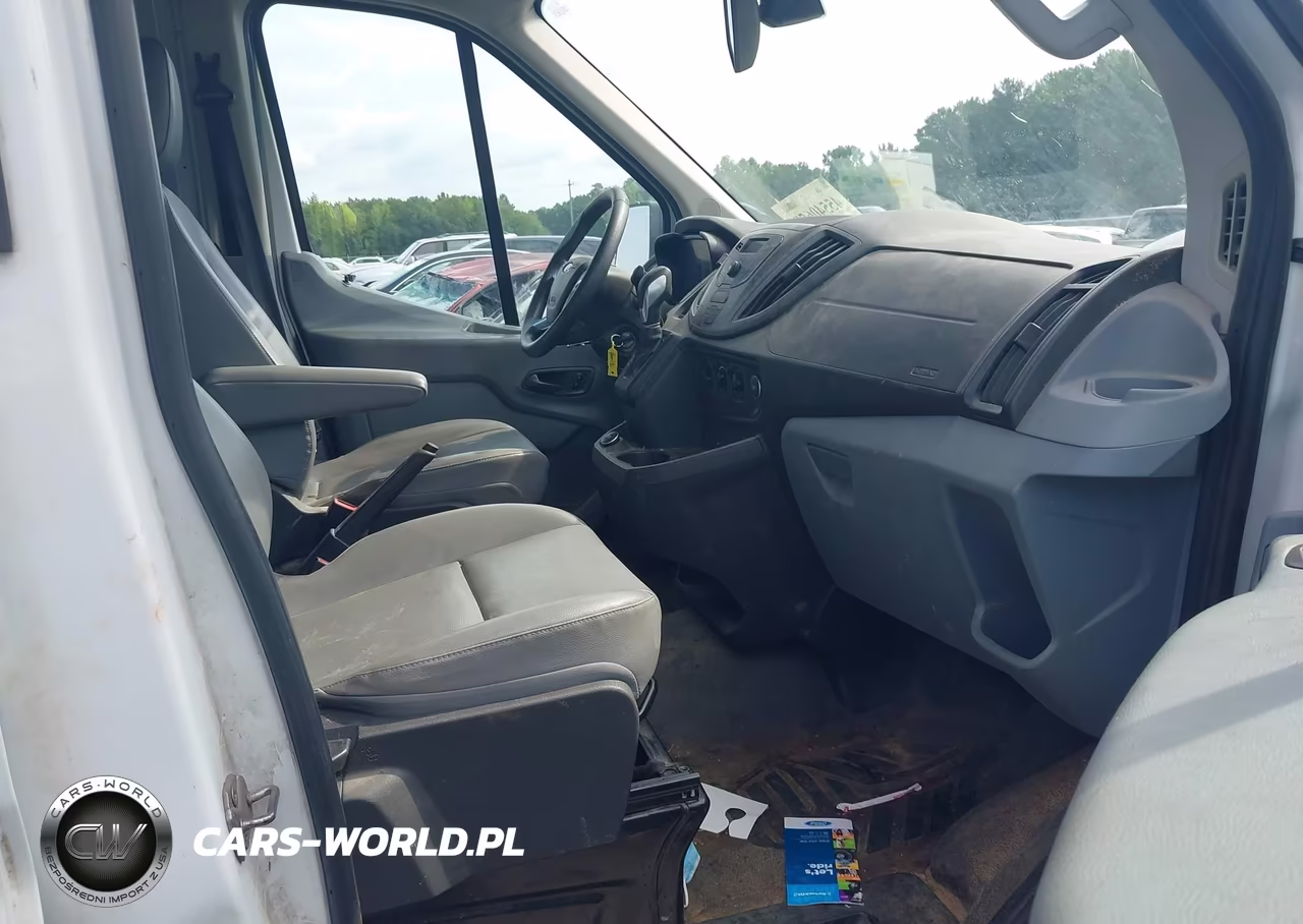 2017 Ford Transit-250 VIN:1FTYR2XM7HKA22736 - 8