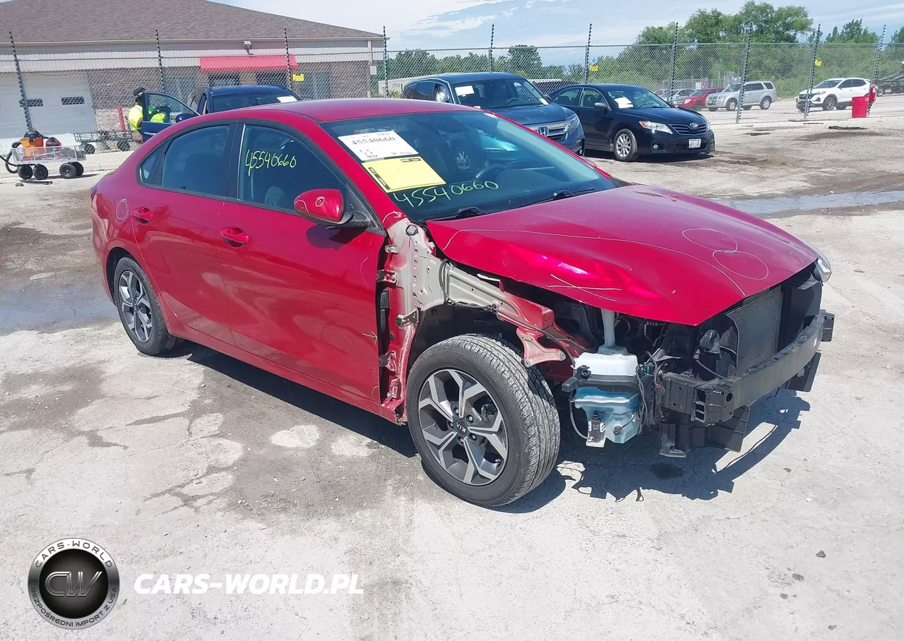 2019 Kia Forte Lxs – zdjęcie 1 z 16