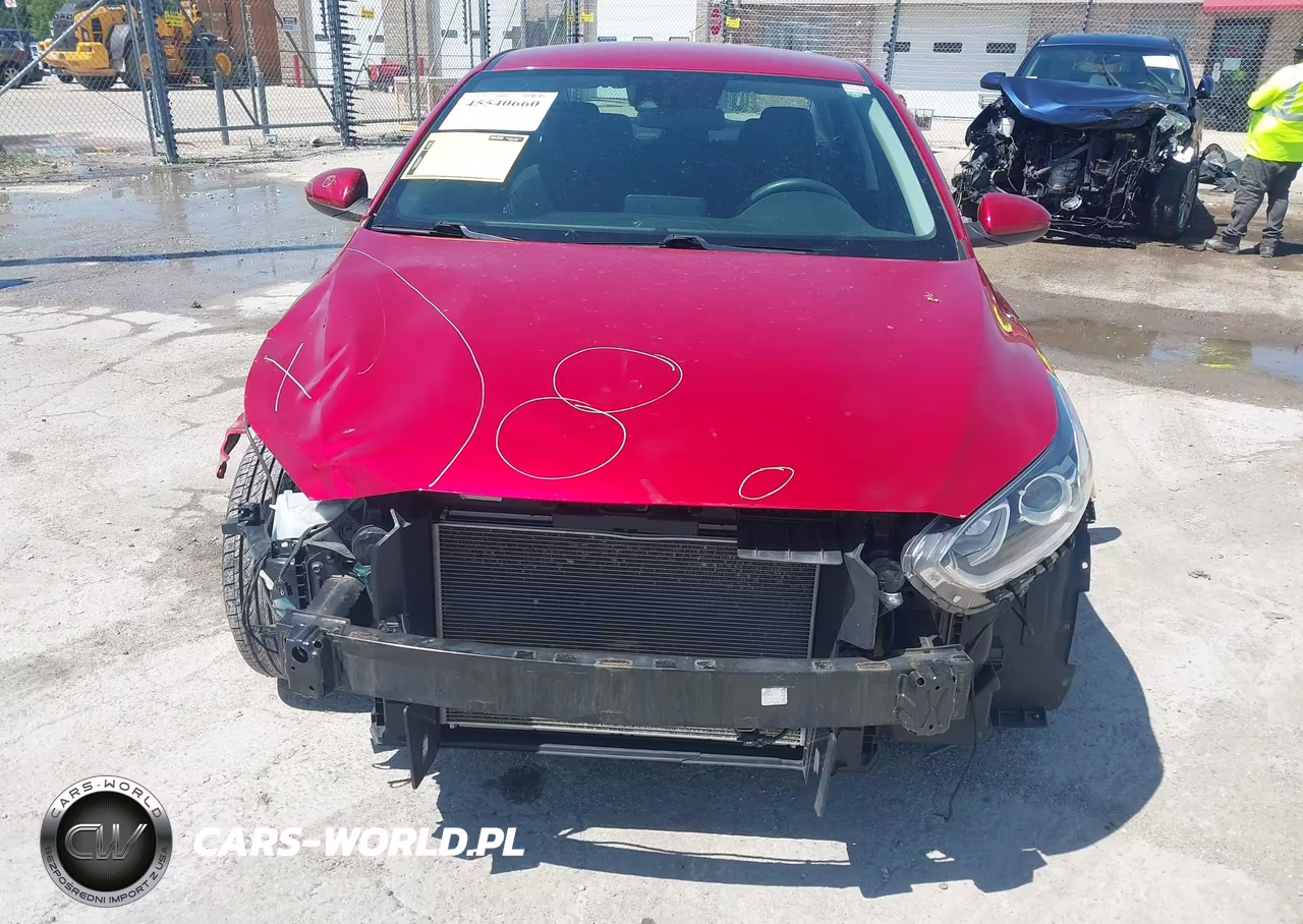 2019 Kia Forte Lxs VIN:3KPF24AD2KE055363 - 6