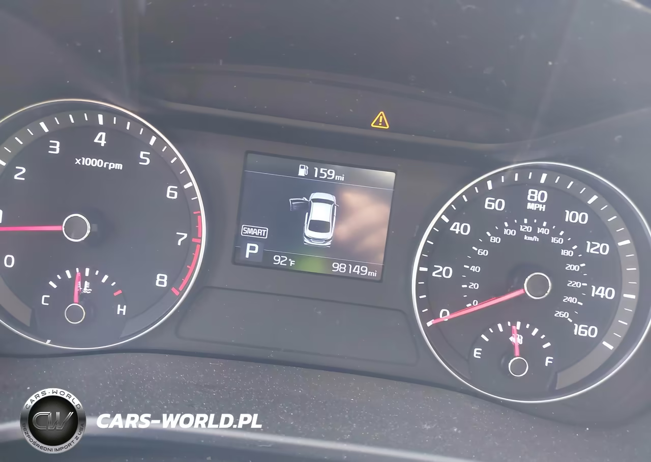 2019 Kia Forte Lxs VIN:3KPF24AD2KE055363 - 7