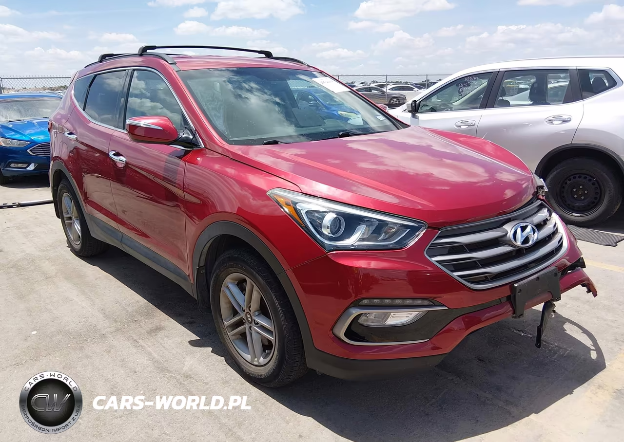 2018 Hyundai Santa Fe Sport 2.4L