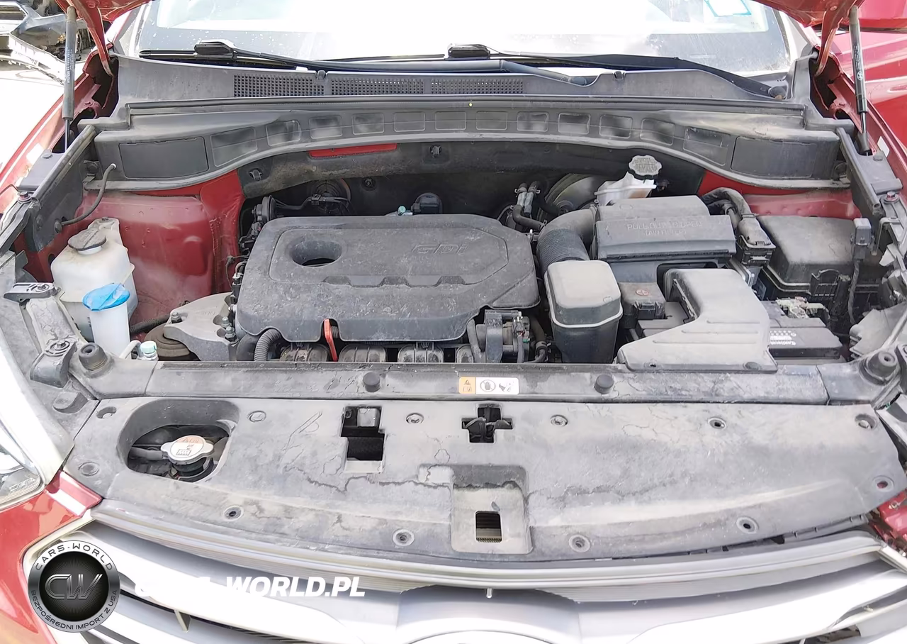 2018 Hyundai Santa Fe Sport 2.4L VIN:5XYZU3LB0JG505512 - 10