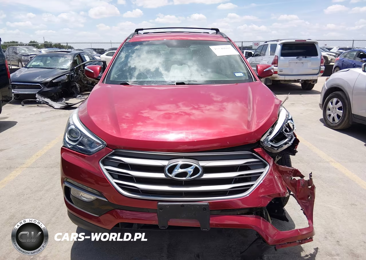 2018 Hyundai Santa Fe Sport 2.4L VIN:5XYZU3LB0JG505512 - 12
