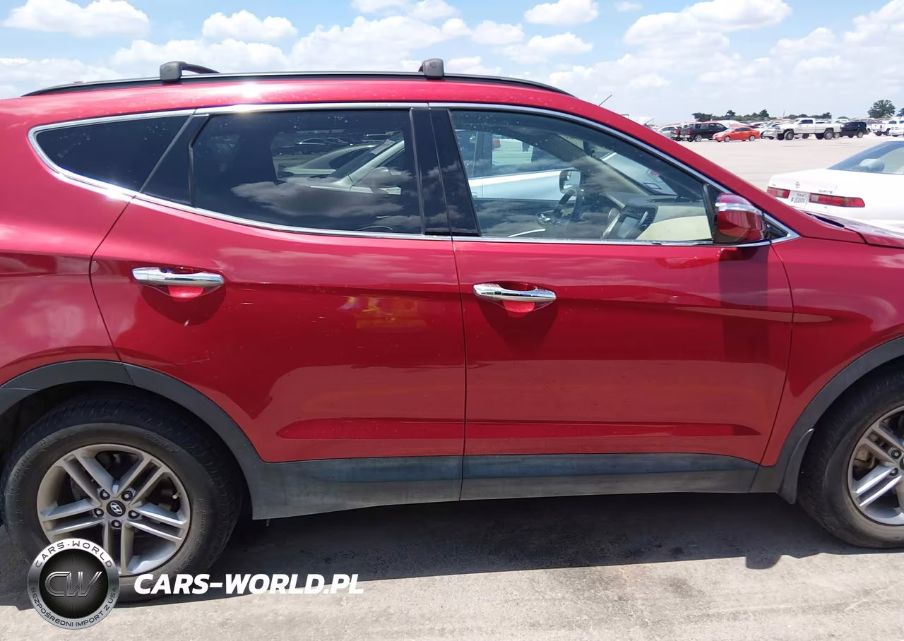 2018 Hyundai Santa Fe Sport 2.4L VIN:5XYZU3LB0JG505512 - 13