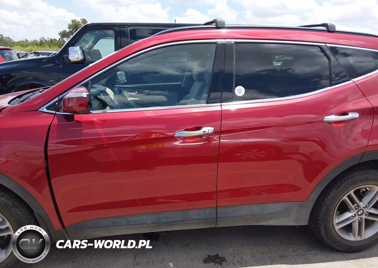 2018 Hyundai Santa Fe Sport 2.4L VIN:5XYZU3LB0JG505512 - 14