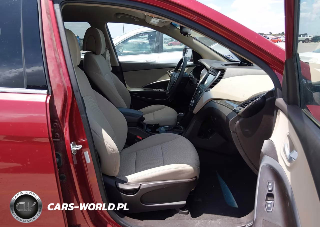2018 Hyundai Santa Fe Sport 2.4L VIN:5XYZU3LB0JG505512 - 5