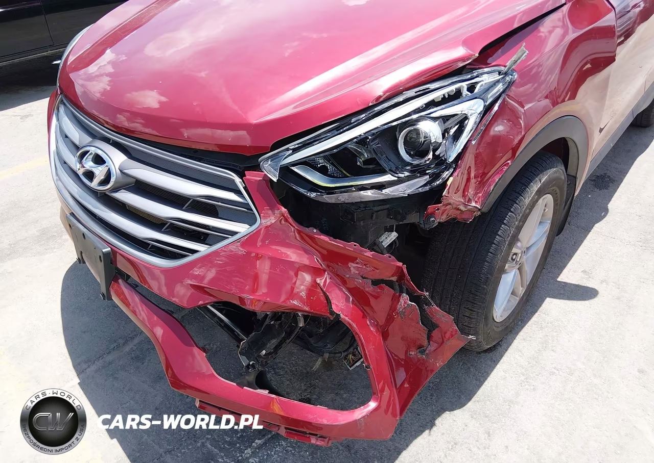 2018 Hyundai Santa Fe Sport 2.4L VIN:5XYZU3LB0JG505512 - 6