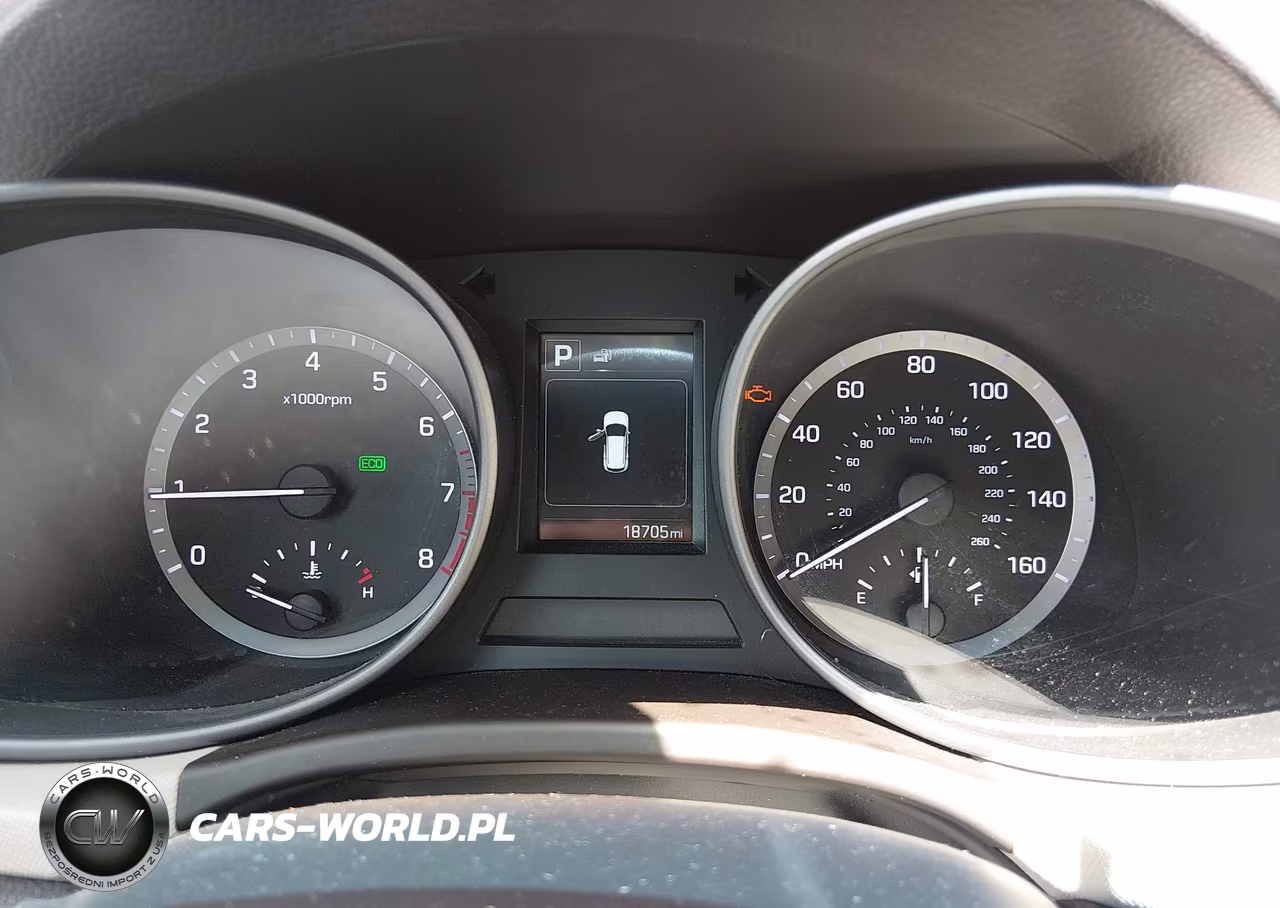 2018 Hyundai Santa Fe Sport 2.4L VIN:5XYZU3LB0JG505512 - 7
