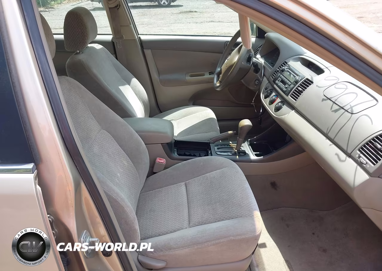 2004 Toyota Camry Le VIN:4T1BE32K34U895732 - 5
