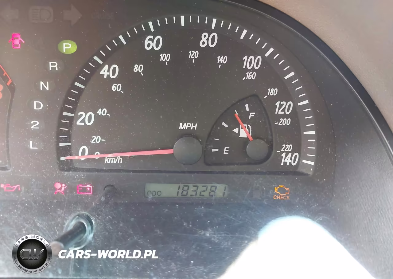 2004 Toyota Camry Le VIN:4T1BE32K34U895732 - 7