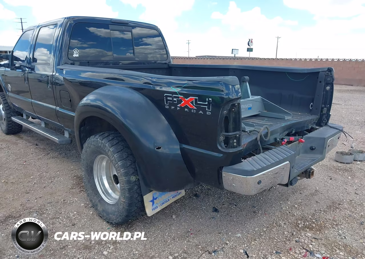 2011 Ford Super Duty F-350 Drw King Ranch-Lariat-Xl-Xlt VIN:1FT8W3DT9BEA22138 - 10