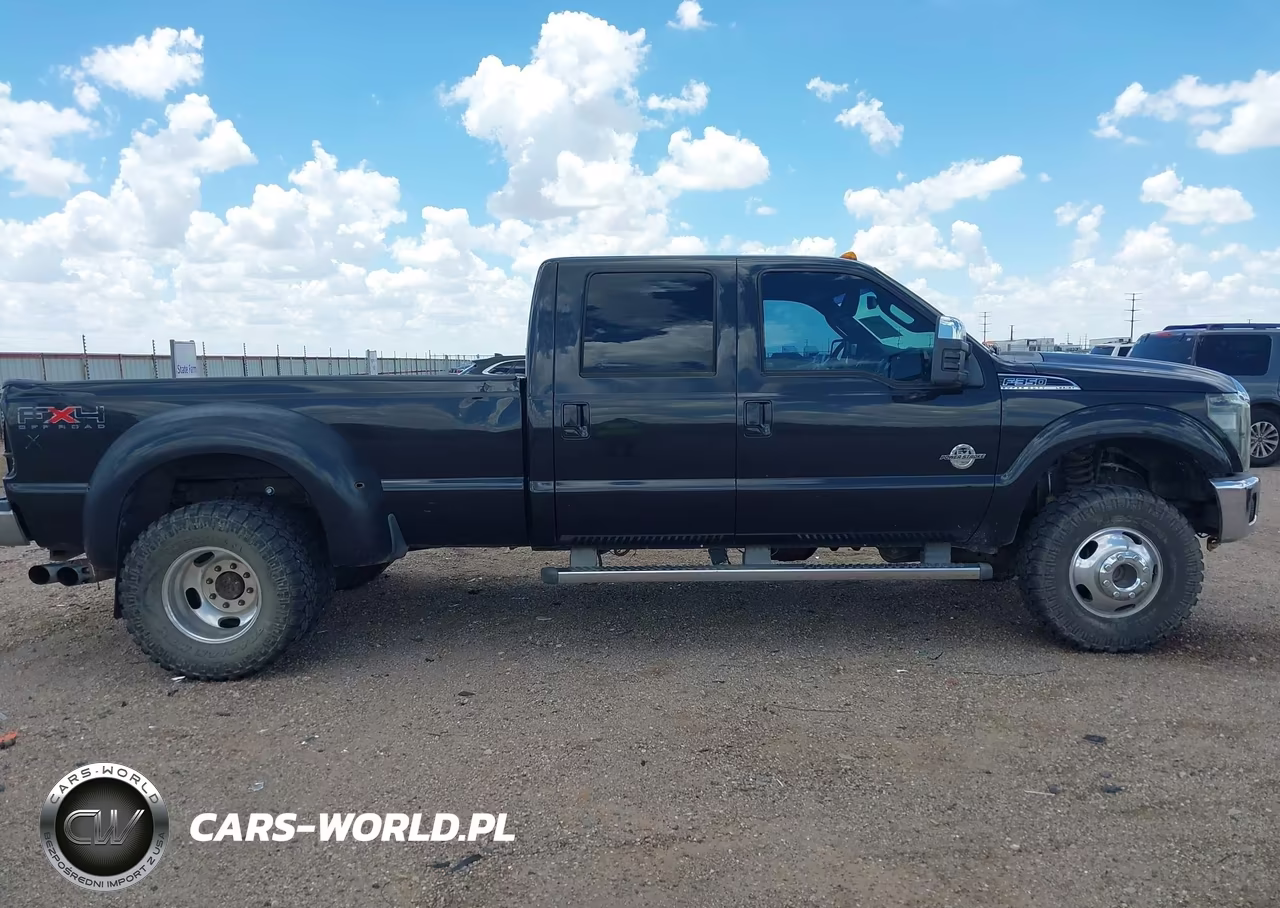 2011 Ford Super Duty F-350 Drw King Ranch-Lariat-Xl-Xlt VIN:1FT8W3DT9BEA22138 - 13