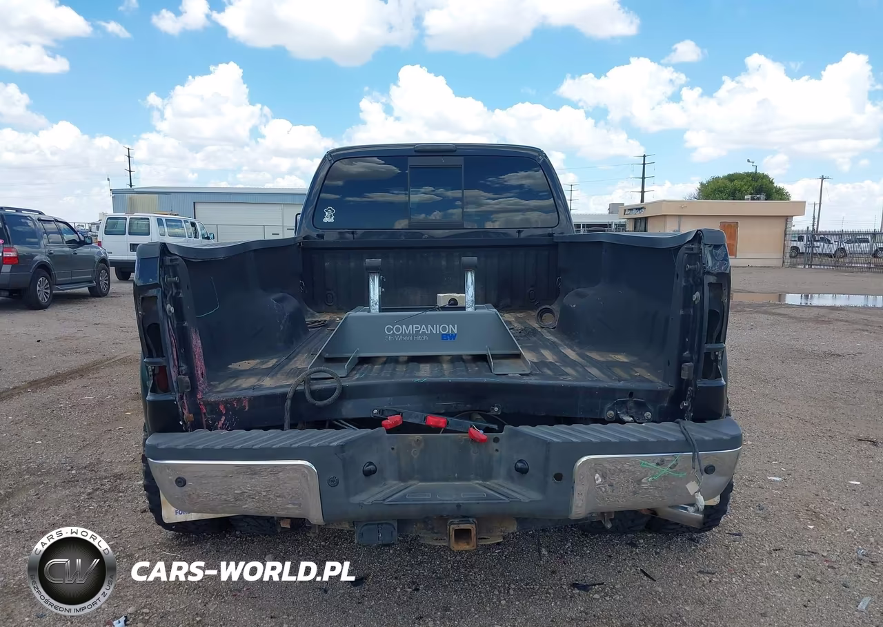 2011 Ford Super Duty F-350 Drw King Ranch-Lariat-Xl-Xlt VIN:1FT8W3DT9BEA22138 - 15