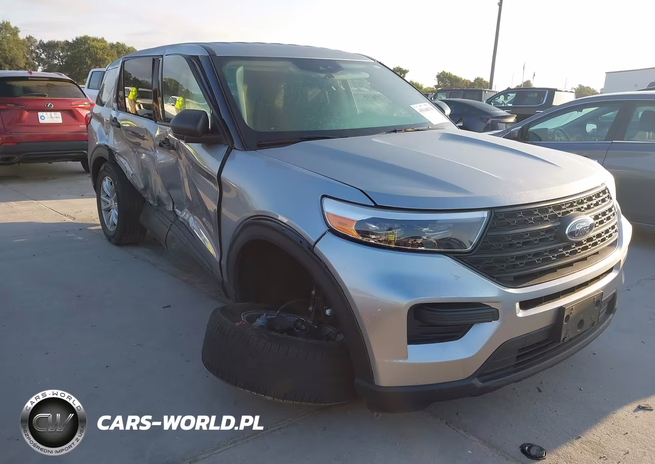 2021 Ford Explorer – zdjęcie 1 z 16