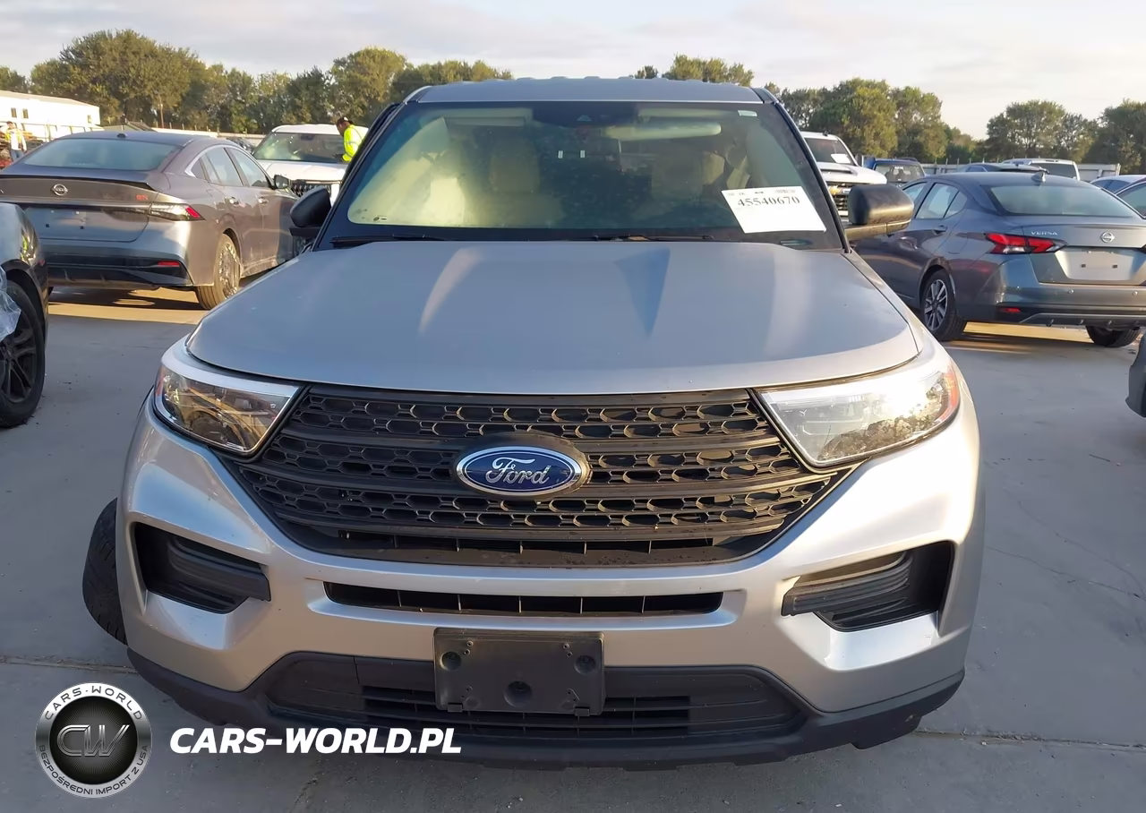 2021 Ford Explorer VIN:1FMSK7BH2MGB31566 - 12