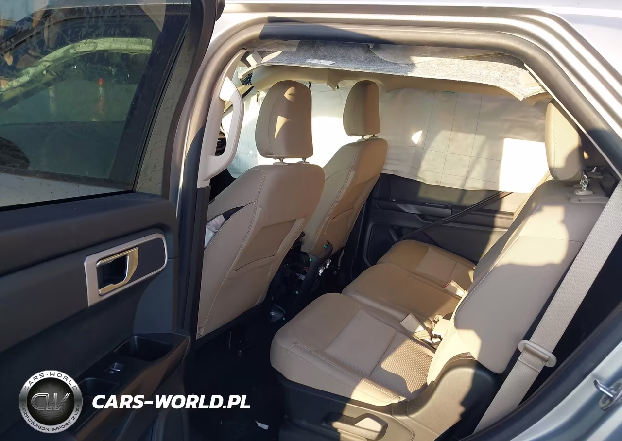 2021 Ford Explorer VIN:1FMSK7BH2MGB31566 - 8