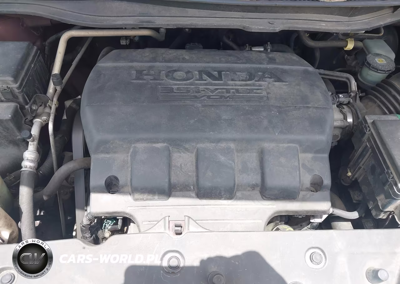 2012 Honda Odyssey Lx VIN:5FNRL5H28CB089808 - 10