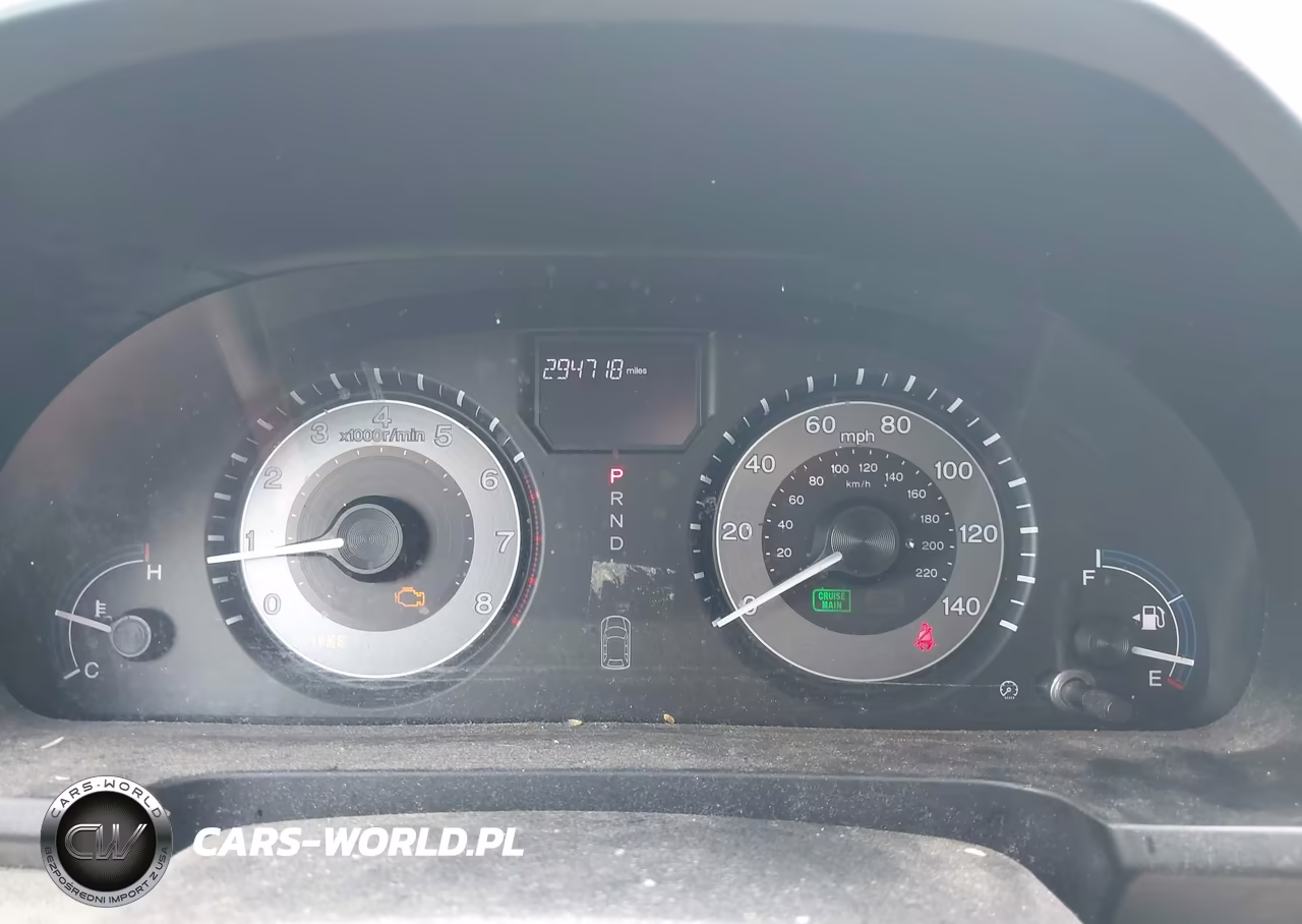 2012 Honda Odyssey Lx VIN:5FNRL5H28CB089808 - 7