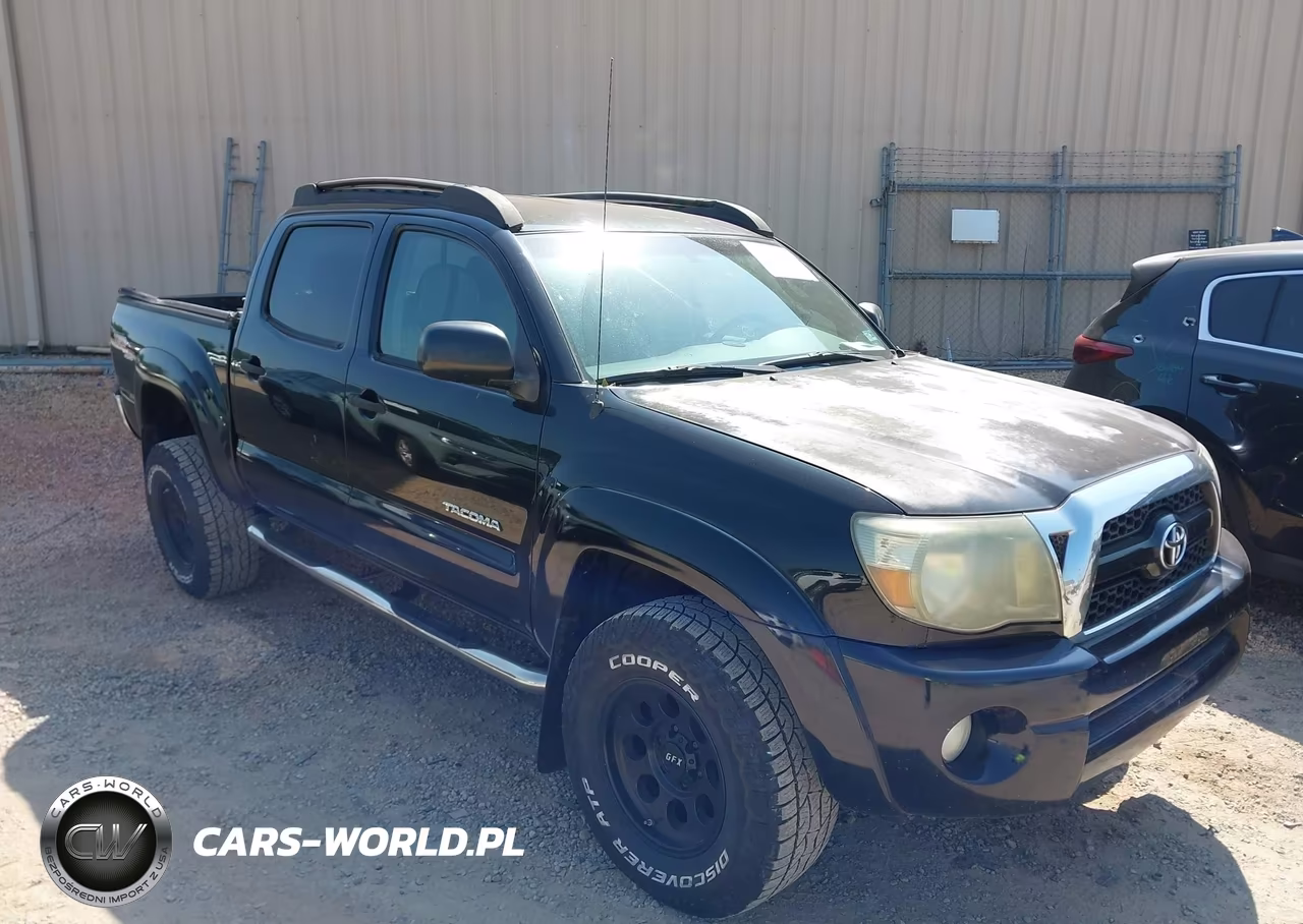 2011 Toyota Tacoma Base V6 – zdjęcie 1 z 16