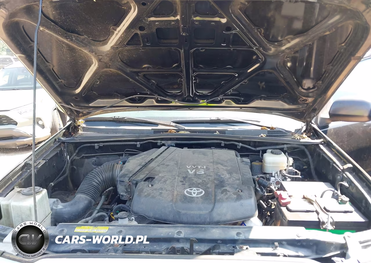 2011 Toyota Tacoma Base V6 VIN:3TMLU4EN4BM066855 - 10