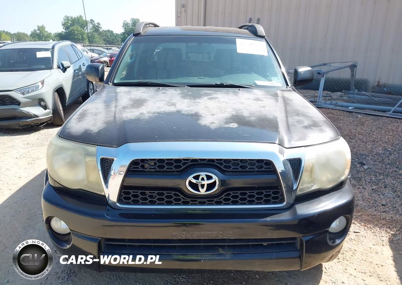 2011 Toyota Tacoma Base V6 VIN:3TMLU4EN4BM066855 - 12