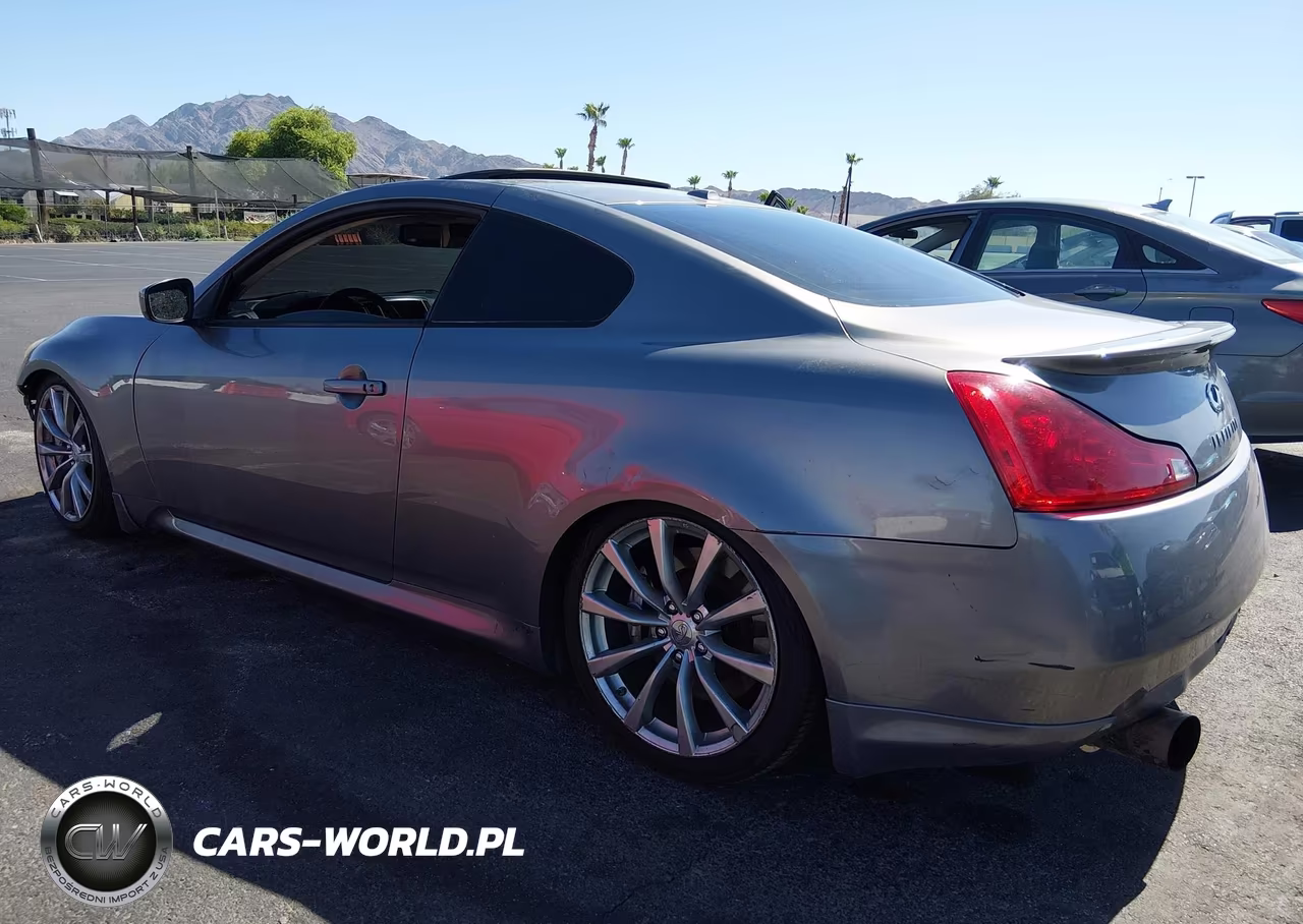 2008 Infiniti G37 Journey VIN:JNKCV64E78M131257 - 3