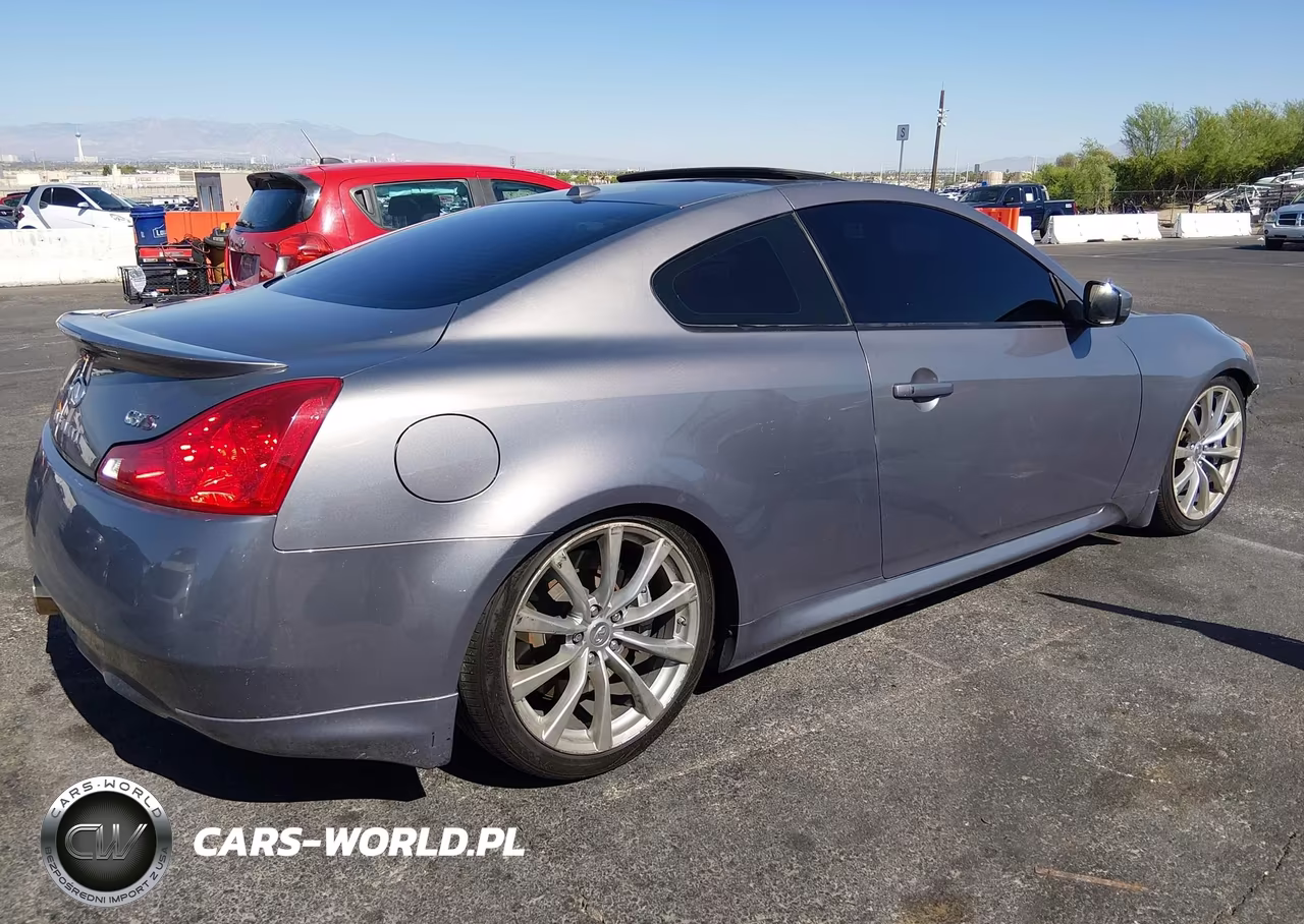 2008 Infiniti G37 Journey VIN:JNKCV64E78M131257 - 4