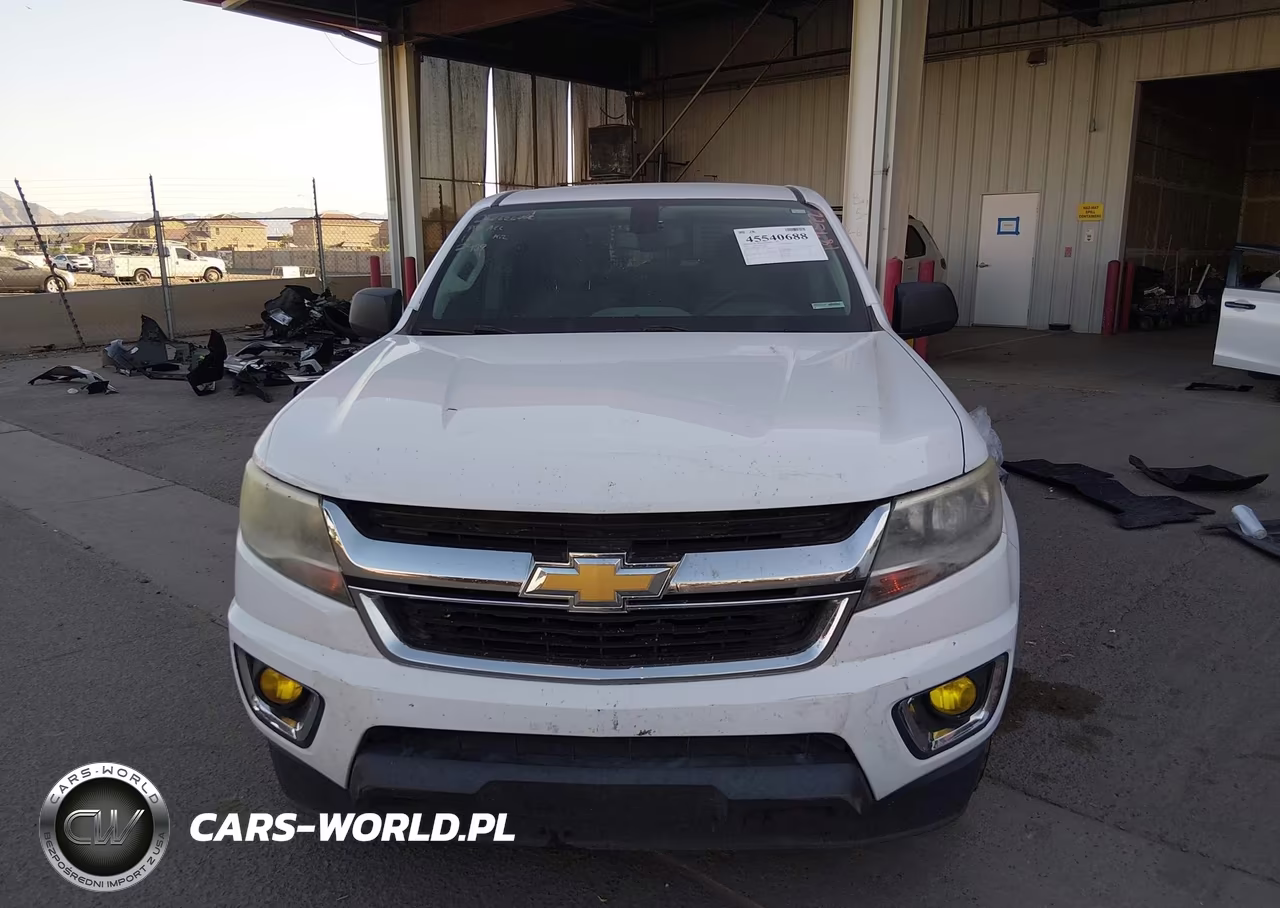 2019 Chevrolet Colorado Wt VIN:1GCGSBEA6K1128438 - 12