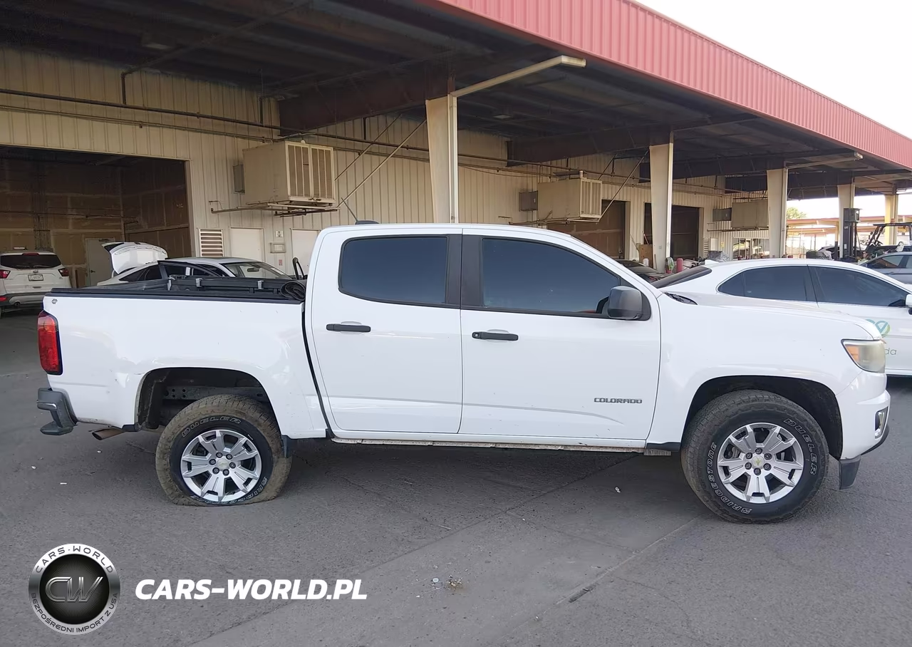 2019 Chevrolet Colorado Wt VIN:1GCGSBEA6K1128438 - 13