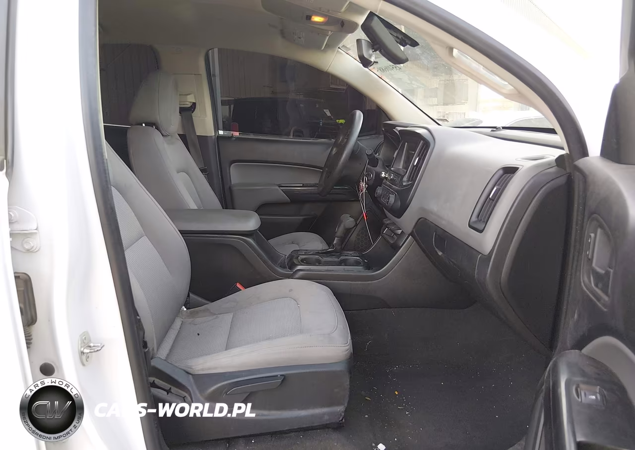 2019 Chevrolet Colorado Wt VIN:1GCGSBEA6K1128438 - 5