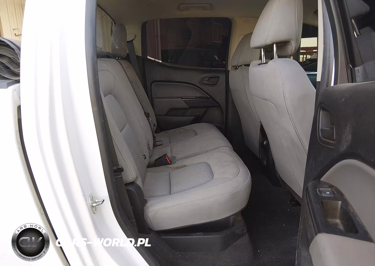 2019 Chevrolet Colorado Wt VIN:1GCGSBEA6K1128438 - 8