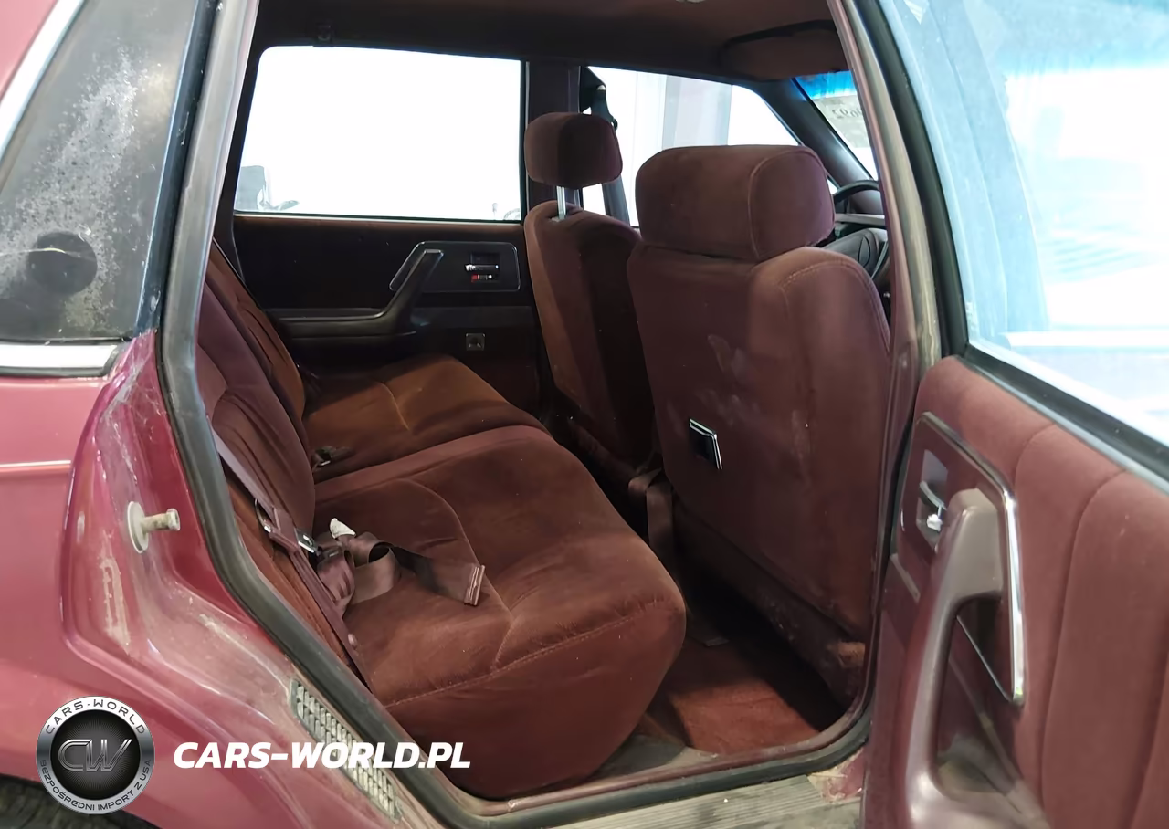 1996 Buick Century Special-Custom-Limited VIN:1G4AG55M0T6427183 - 8