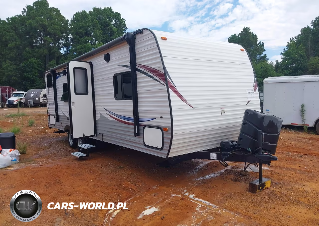 2015 Keystone R 2600Tb VIN:4YDT26021F3151042 - 1