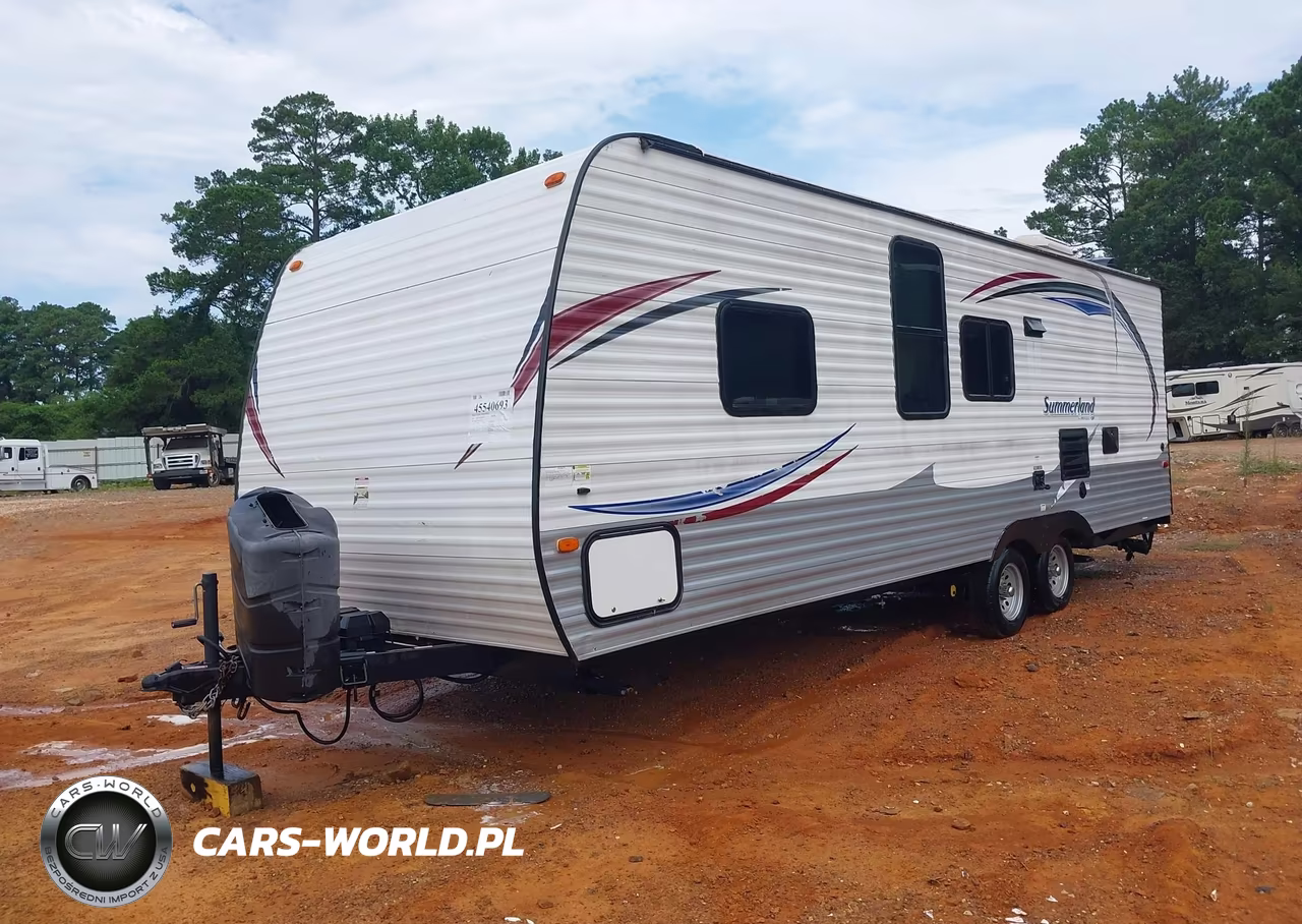 2015 Keystone R 2600Tb VIN:4YDT26021F3151042 - 2