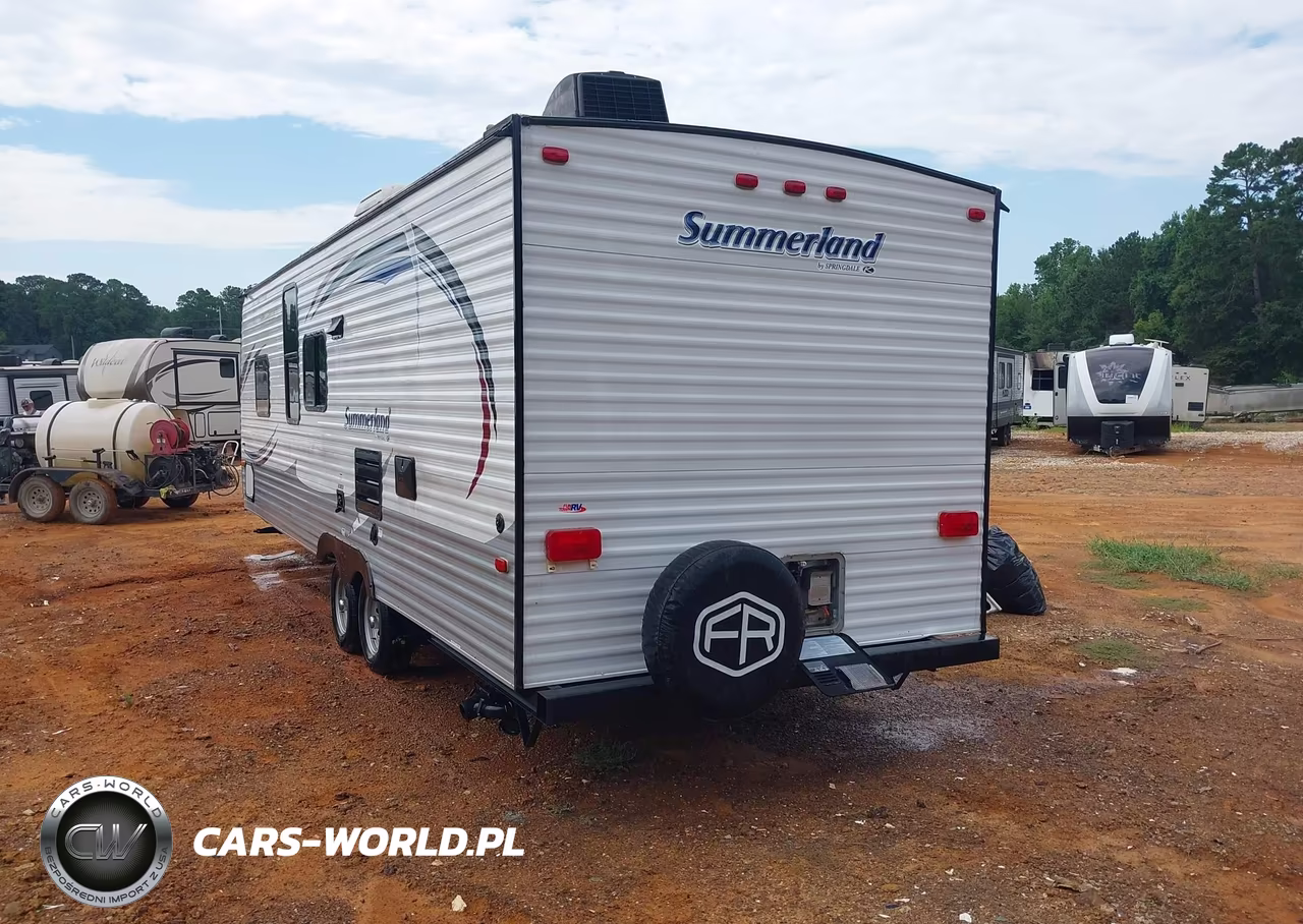 2015 Keystone R 2600Tb VIN:4YDT26021F3151042 - 3