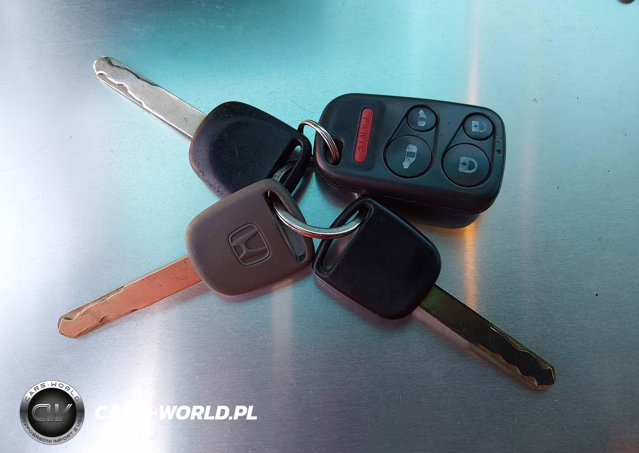 2004 Honda Odyssey Ex-L VIN:5FNRL18034B002180 - 11