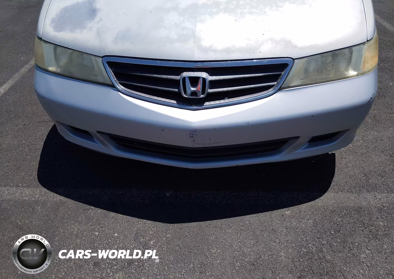 2004 Honda Odyssey Ex-L VIN:5FNRL18034B002180 - 12