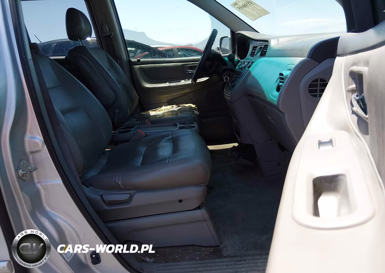 2004 Honda Odyssey Ex-L VIN:5FNRL18034B002180 - 5