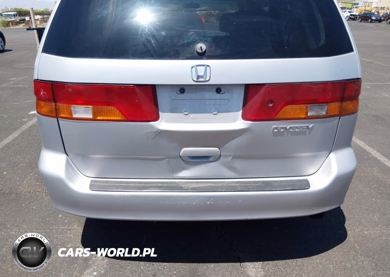 2004 Honda Odyssey Ex-L VIN:5FNRL18034B002180 - 6